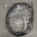 Carodi Suede Carbon Fiber Steering Wheel CoverNon-Slip Leather Car Interior Fitting 15-inch UniversalD-Shape,Black Suede with Carbon Fiber