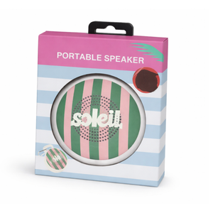 FF05 Soleil Bluetooth Speaker 2 Pack