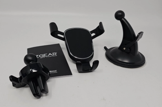 ZGEAR Dash Window Or Vent Cravity Crip Mount Universal Mount