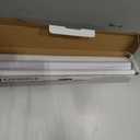 22 Inch T5 Fluorescent Light Bulb 14 Watt F14T5/WW Compatible with Sylvania Satco Philips GE Under Cabinet Lamp Light 3000K Warm White 800 Lumen G5 Base 6 Count