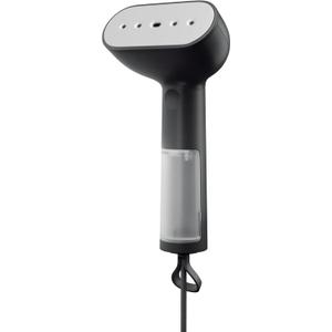 Steamery Handheld Clothes Steamer Cirrus X, 1200W, Steam Output 20g/min, Heat up in 20 Seconds, Portable, Minimalistic, Scandinavian design, Black