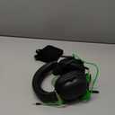 Razer BlackShark V2 X Gaming Headset: 7.1 Surround Sound - 50mm Drivers - Memory Foam Cushion - For PC, PS4, PS5, Switch - 3.5mm Audio Jack - Black