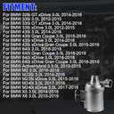 11517596763 Electric Engine Water Pump For BMW 335i 328i GT ActiveHybrid 3 435i 535i 535i GT 640i M2 M235i X5 X6 Replace #702881660 SK1660E