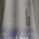 Voraiya Electric Flosser for Teeth Electric Flosser Dental Floss 3 Modes + 50 Replacement Heads Rechargable Ultrasonic Power Flossing for Teeth Adults & Kids