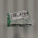 stila Waterproof Liquid Eye Liner, Stay All Day Makeup with Fine Brush Tip Lasting Satin Finish, Smudge-Proof & Transfer-Resistant (1 Count (Pack of 1), 02 Classic - Dark Brown)