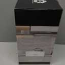 Rotating Utensil Holder with 3 Compartments & Cork Bottom  Premium Matte White Metal + 9-Piece Acacia Wood Kitchen Utensil Set  Countertop Organizer for Cooking Tools, Housewarming & Holiday Gifts