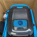 Cordless Robotic Pool Cleaner, 5,000 GPH with 150μm Filter, Floor/Wall/Waterline Cleaning, Smart Zigzag Navigation, 5,200mAh Battery, App-Controlled Presets for Inground & Above Ground Pools