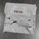 25 Sheet 14 * 14cm Variegated Gold Leaf Sheet Gold Foils Copper Sheets with Unique Designed Pattern (Copper Sunset)