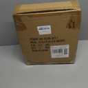 Christmas Cedar Garland Realistic - Cypress Decorations with Lights 6ft for Mantle Lighted Faux Pine Garlands for Xmas Home Decoration Indoor Stairs Railing Fireplace Outdoor 6 ft Prelit Door Decor