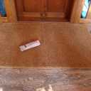 Kempf 2-Inch Thick Coco Coir Door Mat, 36" x 60" - Natural Fiber, Woven-Backed, Heavy-Duty for Indoor/Outdoor Front Door Entryway & Porch