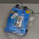 Sodastream 1L Twin Pack Dishwasher Safe Slim Bottle (Black)