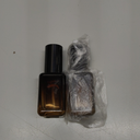 Segbeauty 1.7oz Amber Glass Spray Bottles Empty for Travel, 2pcs Perfume Refillable Travel Size Spray Bottle for Hair, 50ml Fine Mist Perfume Atomizer Sprayer, Small Liquid Containers Empty Bottles