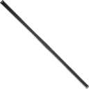 Pacific Arc, Stainless Steel Ruler with Inch and Pica Measurements, 36 Inches, Rubber Backed