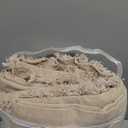 MYSKY HOME Couch Cover 3 Cushion Sofa with Tassel Chenille Sofa Covers Couch Covers for 3 Cushion Couch Sofa Slipcovers for Sectional l Shaped Couch Dogs Protector Furniture Covers, 91" X150", Khaki