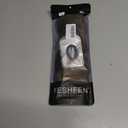 FESHFEN Long Drawstring Ponytail Extension, 30 Inch Wavy Curly Comb Clip in Ponytail Hair Extensions Synthetic Pony Tails Clip on Hairpieces for Women, Light Brown Mix Natural Blonde