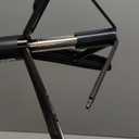 71" Phone Tripod & Selfie Stick, All in One Extendable Cell Phone Tripod with Wireless Remote, Tripods Stand for iPhone & Travel Selfie Stick 360 Rotation Compatible with iPhone Android, Camera (Black)