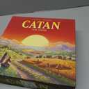 CATAN Board Game (6th Edition) Trade, Build & Settle in the Classic Strategy Game for Family, Kids & Adults, Ages 10+, 3-4 Players, 60-90 Min Playtime