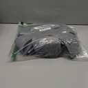 BOYAN Pot and Pan Protectors, Set of 12 and 3 Different Size, Cookware Protector Set/Felt Pots and Pans Divider Separator Pads Anti-Slip to Avoid Scratching or Marring When Stacking (12pcs-10.3/14/15inch)