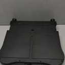 Car Back Seat Tray Table-Stable Auto Backseat Food Trays Desk for Rear Passenger Road Trip Eating & Work, Multifunctional Adjustable Travel Tray with Phone Drink Holder for Laptop iPad