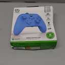 PowerA Wired Controller for Xbox Series X|S - Blue, Gamepad,Video Game/Gaming Controller, Works with Xbox One, Officially Licensed