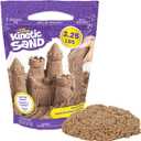 Kinetic Sand, 3.25lbs Beach Play Sand, Resealable Bag (Packaging May Vary), Sensory Toys, Holiday Gifts & Stocking Stuffers for Kids Ages 3 and up