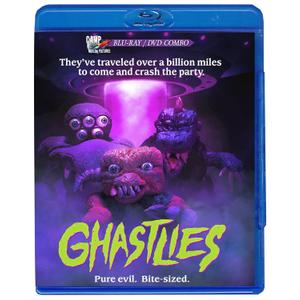 Ghastlies [Blu-ray + DVD]