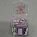 2 x Mini Stapler, Stapler, Glue Machine, Multifunctional Set, Stationery, Scrapbooking, Tool Box, Office, School,