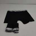Allbase Womens Boxer Briefs High Waisted Modal Boy Shorts Underwear 3XL 3Pack