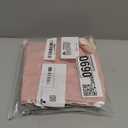 3 Pack Women's Incontinence Underwear Washable, Double Elastic High Waist Adult Incontinence Protective Briefs, Reusable for Light Bladder Leakage(L-Waist: 24.4''~38.6'') (Dark Grey/Pink/Beige)