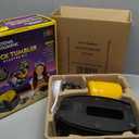 National Geographic Starter Rock Tumbler Kit - Durable Leak-Proof Rock Polisher - Complete Rock Tumbling Kit with 4-Stage Silicon Carbide Grit - Geology Hobby, Rocks & Crystals