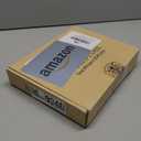 HOHOTIME 36Pcs Christmas Glitter Berries Stems, 9.5 Inch Artificial Christmas Tree Picks for Christmas Tree Decorations Ornaments DIY Crafts Vases Holiday Wedding Home Xmas Decor(White)