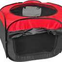 Brooder Box for Chicks, Portable Chicken Brooder, Chicken Brooder Box with Ventilation Design, Chick Brooder Kit, Fits Up to 15 Chicks, Ducks, or Quail