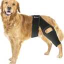 Dog Knee Brace for Torn Acl Hind Leg Dog Leg Braces for Back Leg Size Large Dog Acl Brace Hind Leg Acl Brace for Dogs Rear Leg Dog Knee Brace for Luxating Patella