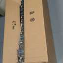 LuZhiQiang Welcome To Our Beautiful Chaos Sign Wall Decor 40"15" for Home Living Room Entryway Bedroom Large Wood Framed Wall Hanging Art (Black)