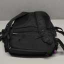 VECKUSON Unisex 18.4 Inch Laptop Backpack, Purple Rfid, For College Students And Adults