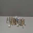 Ravinte 20 Pack Solid 5 Inch Kitchen Square Cabinet Handles Champagne Bronze Cabinet Pulls Dresser Drawer Pulls Kitchen Cupboard Hardware Handles