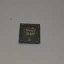 Baby's First Christmas Ornament 2025 - Infant, Newborn Ornament Keepsake, 1st for New Parents, Moms & Dads - Little Cutie Party Hanging Dcor