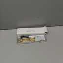 MioHHR Solid Stainless Steel Band Compatible with Apple Watch 38mm(Series 3/2/1) 40mm(Series SE/6/5/4) 41mm(Series 9/8/7) Metal Strap with Soft TPU Case for iWatch Bands for Women and Men, Gold