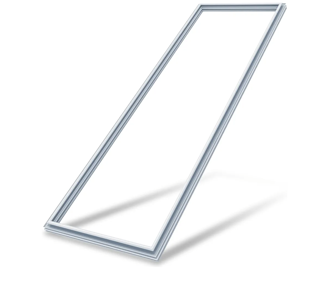 Upgraded 63"x19.1" 241786009 Refrigerator Fresh Food Door Gasket Replacement Compatible with Frigidaire,Crosley,Kenmore and Electrolux Refrigerator Door Gasket Replaces 4993961 241786005 241786001