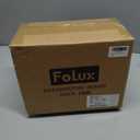 Cordless Modern Resin Table lamp, Fluted Column Base, 5200-mAh Rechargeable Battery, 3-Level Brightness, Build-in Integrated LED 320 Lumen Max, for Bedside Desk Nightstand Light