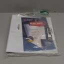 Avery Heavy-Duty View 3 Ring Binder, Extra Wide, 1" EZD Rings, 1 White Binder (01318)