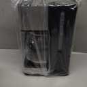 REVOTRA 12-Cup Programmable Coffee Maker, Regular & Strong Brew Drip Coffee Machine, 1-4 Cup and Ice Coffee Setting, 24H Timer, Auto Shut-Off, Keep Warm, Pause & Serve