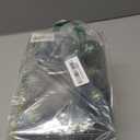 Christmas Ball Ornaments - 30pcs Shatterproof Christmas Ornaments Set Plastic Hanging Christmas Decorations for Xmas Tree Holiday Party Decor, 6 Styles in 4 Sizes (Dark Green)