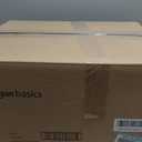 Amazon Basics Unisex Protective Underwear, Overnight Absorbency, Large, 56 Count, (4 Packs of 14)