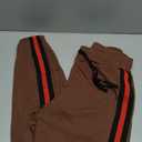 Akmipoem Jogging Pants  Brown L