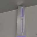 SHEGLAM Hair Cool Lock Airflow Styler, 360 Airflow Styler Curling Iron, Hair Curler with Cooling Air Vents to Lock in Style, 4 Adjustable Temp, Dual Voltage, Fast Straightening