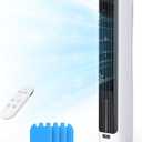 JRD 41inch Bladeless Tower Cooling Fan for Office