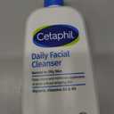 Cetaphil Face Wash, Daily Facial Cleanser for Sensitive, Combination to Oily Skin, 20 oz, Gentle Foaming, Soap Free, Hypoallergenic
