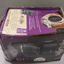 Mr. Coffee Black Coffee Maker, 12 Cups, with Auto Pause and Glass Carafe, Perfect for Home and Office Use