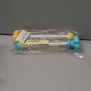 Firework Water Gun, Romantic Fireworks Style Water Spray Toy for Couples, High Pressure Pull-Out Sprinkler Spray Toys for Bathing, Pool, Party Entertainment (2Pcs E)